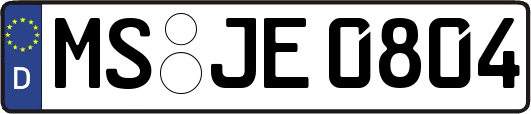 MS-JE0804