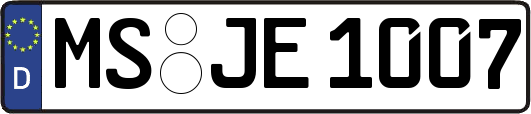 MS-JE1007