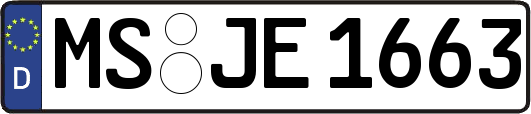 MS-JE1663