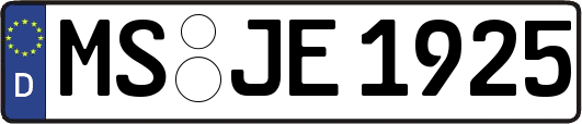 MS-JE1925