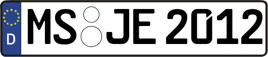 MS-JE2012