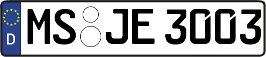 MS-JE3003