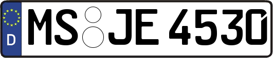 MS-JE4530