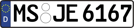MS-JE6167