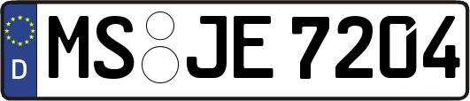 MS-JE7204