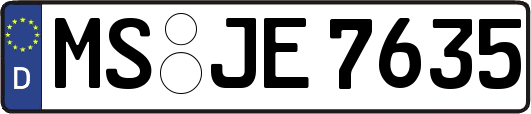 MS-JE7635