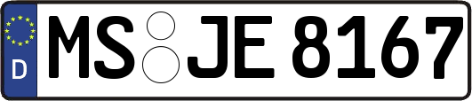 MS-JE8167