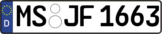 MS-JF1663