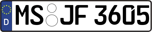 MS-JF3605