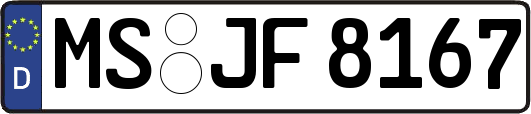 MS-JF8167
