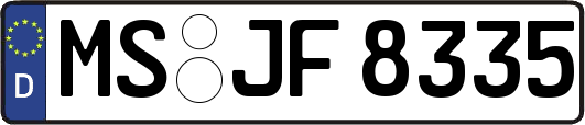 MS-JF8335