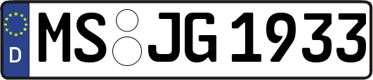 MS-JG1933
