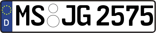 MS-JG2575