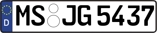 MS-JG5437