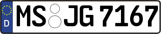 MS-JG7167