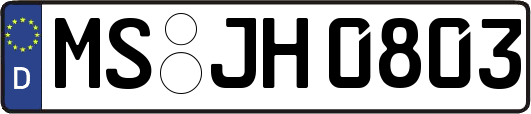 MS-JH0803