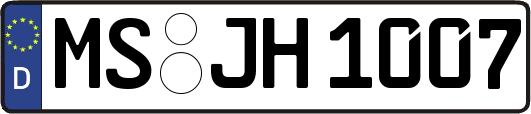 MS-JH1007