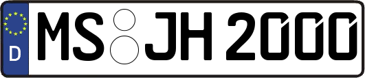 MS-JH2000