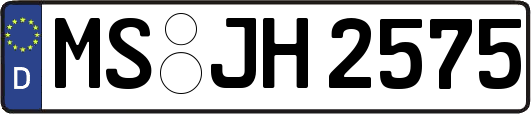 MS-JH2575