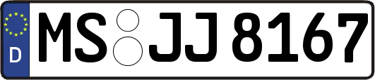 MS-JJ8167