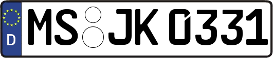 MS-JK0331
