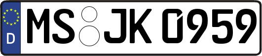 MS-JK0959