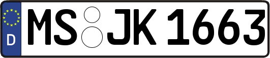 MS-JK1663