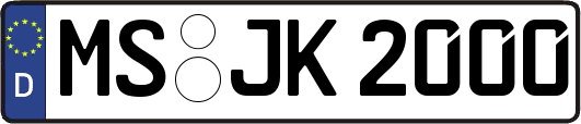 MS-JK2000