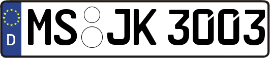 MS-JK3003