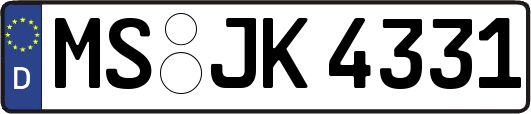 MS-JK4331