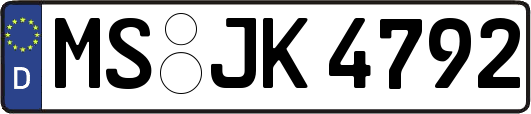 MS-JK4792