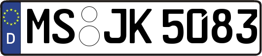 MS-JK5083