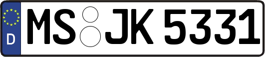 MS-JK5331