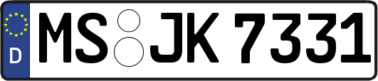 MS-JK7331