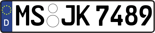 MS-JK7489