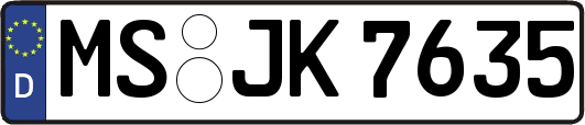 MS-JK7635