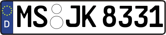 MS-JK8331