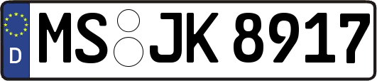 MS-JK8917