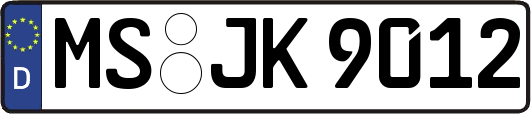 MS-JK9012