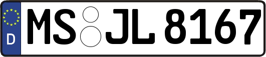 MS-JL8167