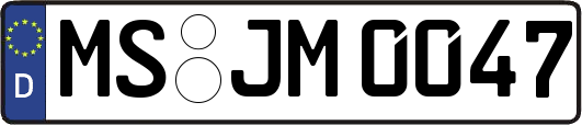 MS-JM0047