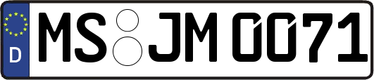 MS-JM0071