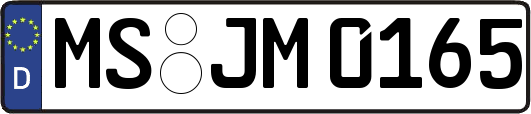 MS-JM0165