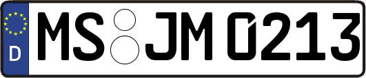 MS-JM0213
