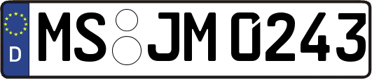 MS-JM0243
