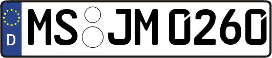MS-JM0260