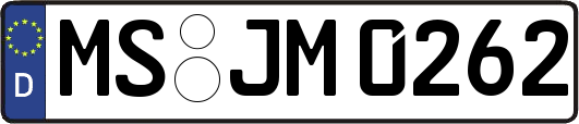 MS-JM0262