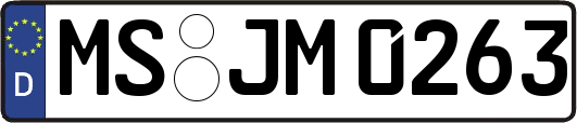 MS-JM0263