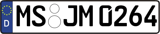 MS-JM0264