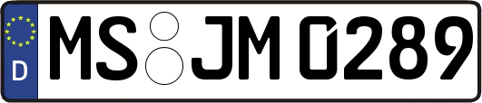 MS-JM0289
